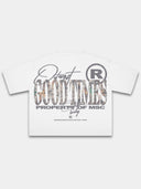 OFF THE GRID TEE