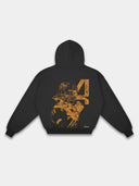 RACER NO. 04 HOODIE