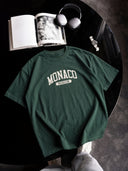 COLLEGE MONACO TEE