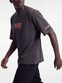LEWIS HAMILTON FERRARI HELMET TEE