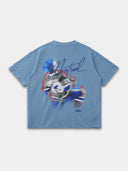 MONTREAL BLUR TEE