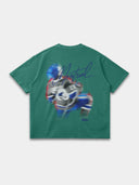 MONTREAL BLUR TEE