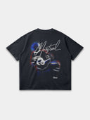 MONTREAL BLUR TEE