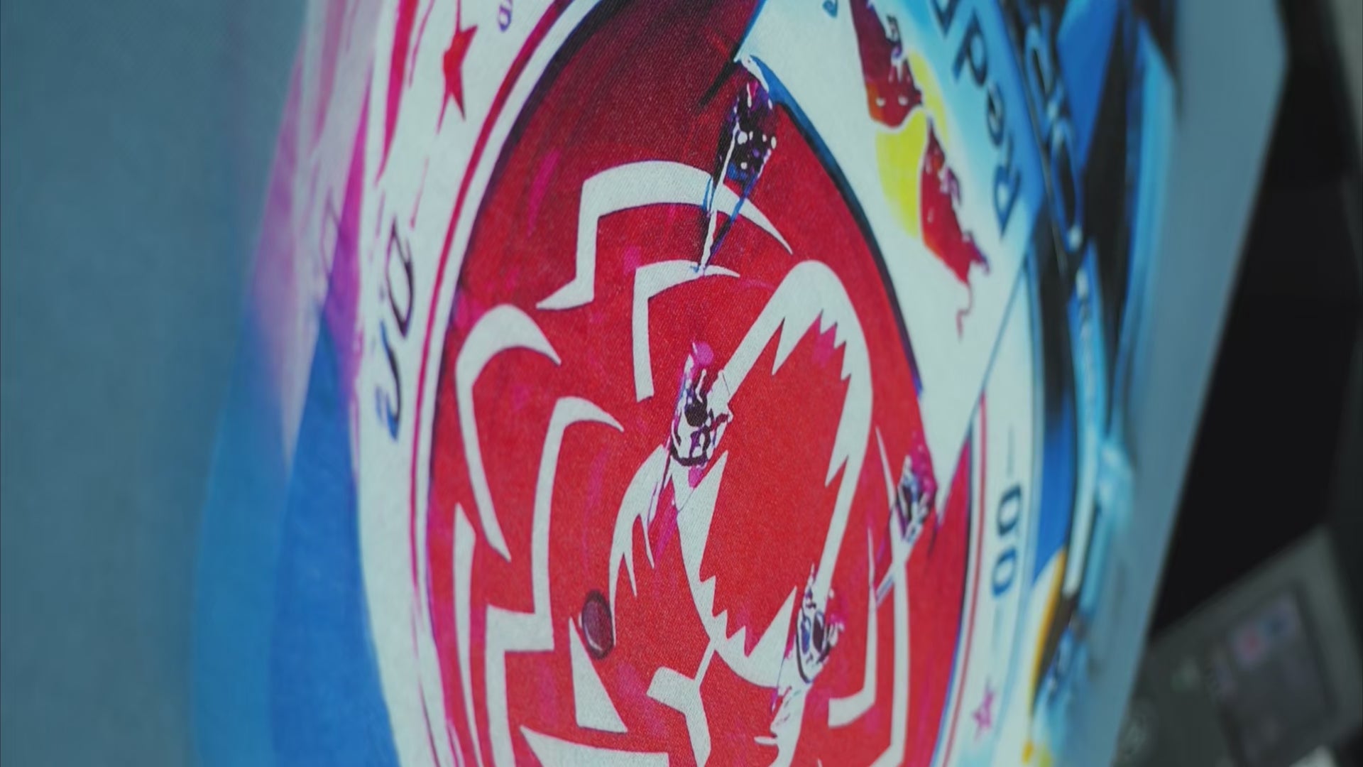 Monaco Social Club garments being printed in-house using premium DTG technology.