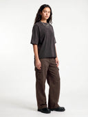 BUILT DIFFERENT BLUR TEE